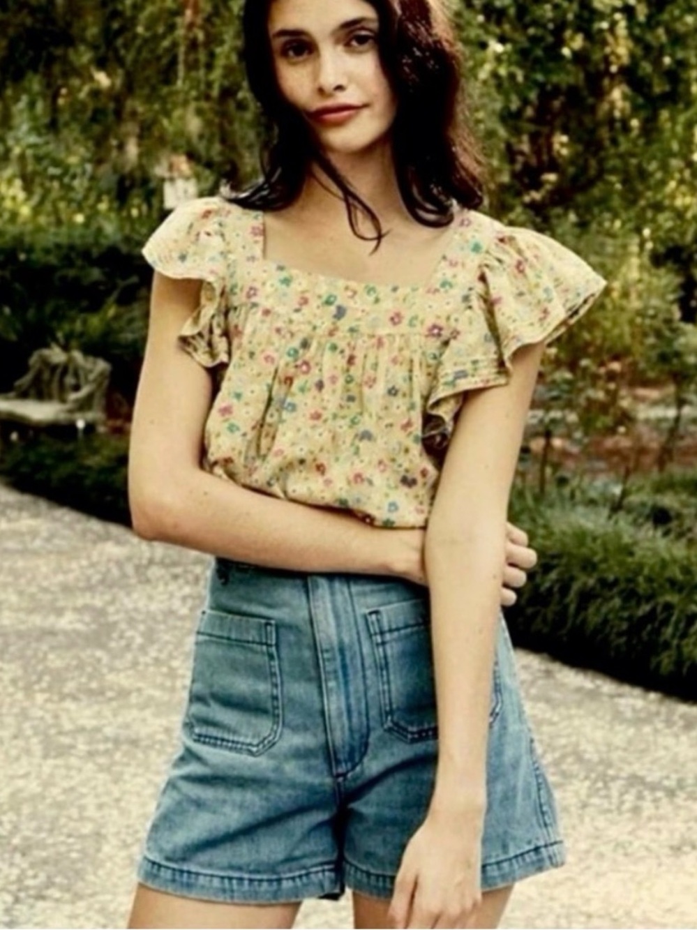 Dôen Abelene top